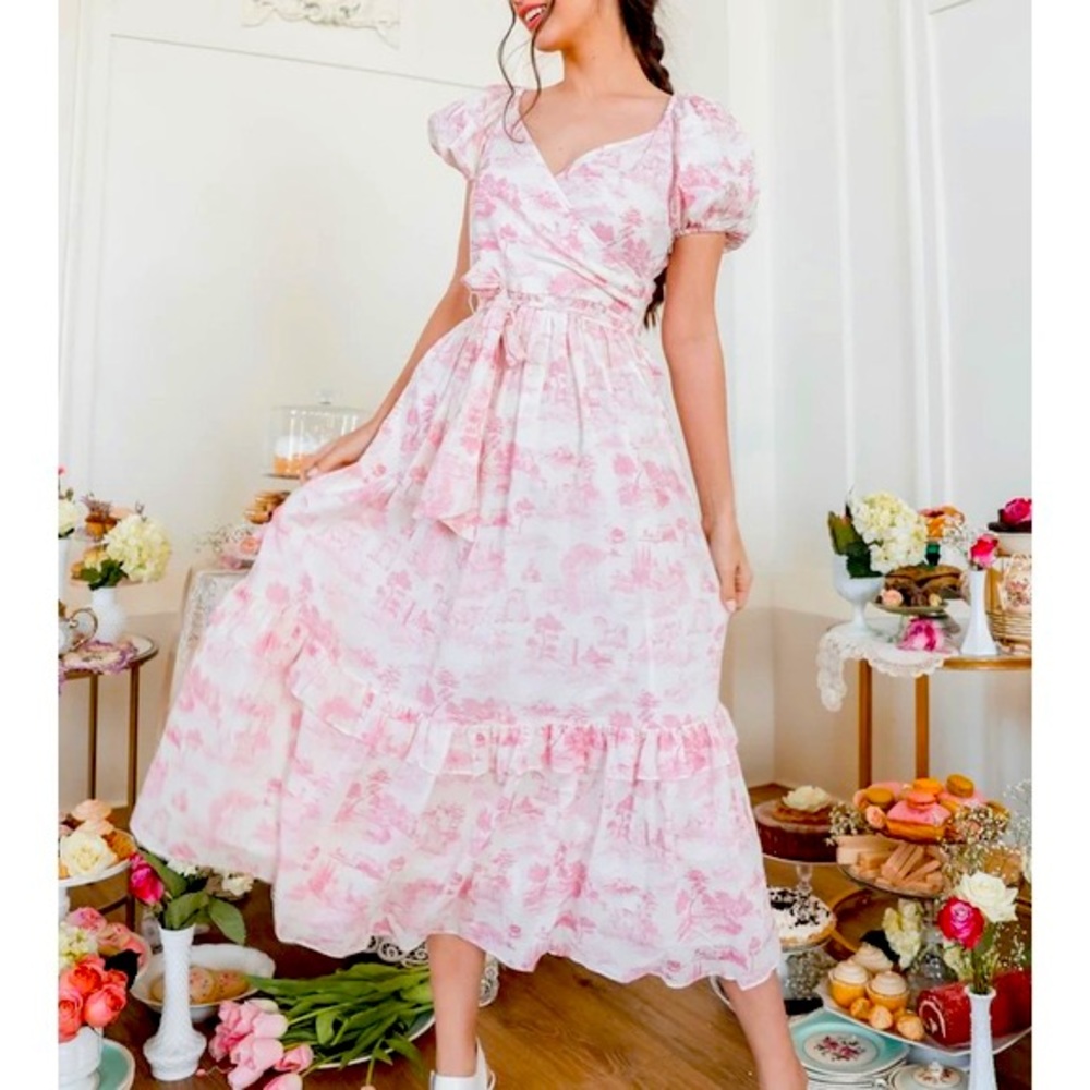 COPY - Ivy City Co Antoinette Dress 💖🥰